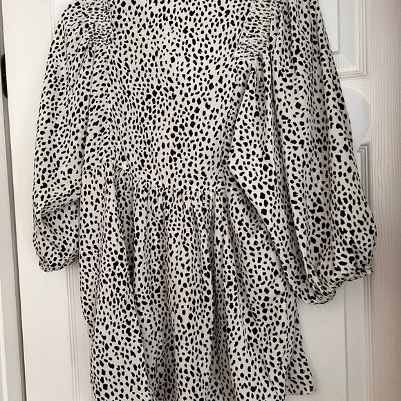 Spotted top - Picture 4 of 5